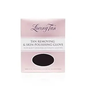 Loving Tan Removing Skin Polishing Glove