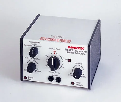 Low-Volt Muscle Stimulator Single Channel