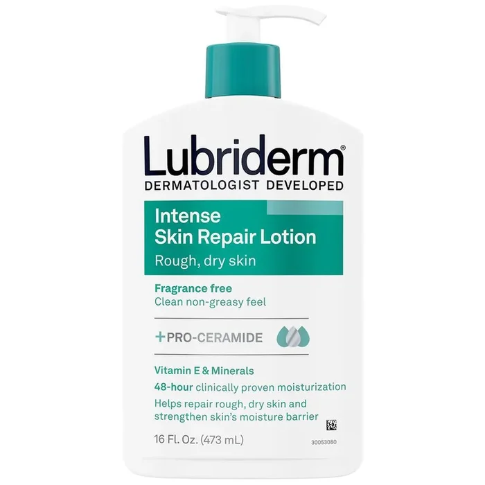 Lubriderm Intense Skin Repair Lotion 16Oz