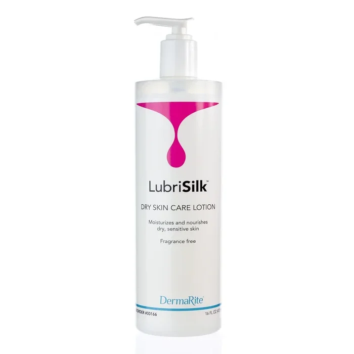 LubriSilk Hand And Body Moisturizer
