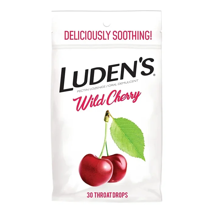 Luden’s Sore Throat Relief