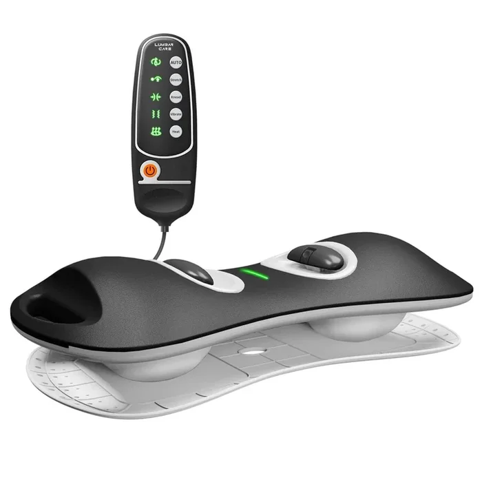 LumbarMonk Multifunctional Back Comfort Massager