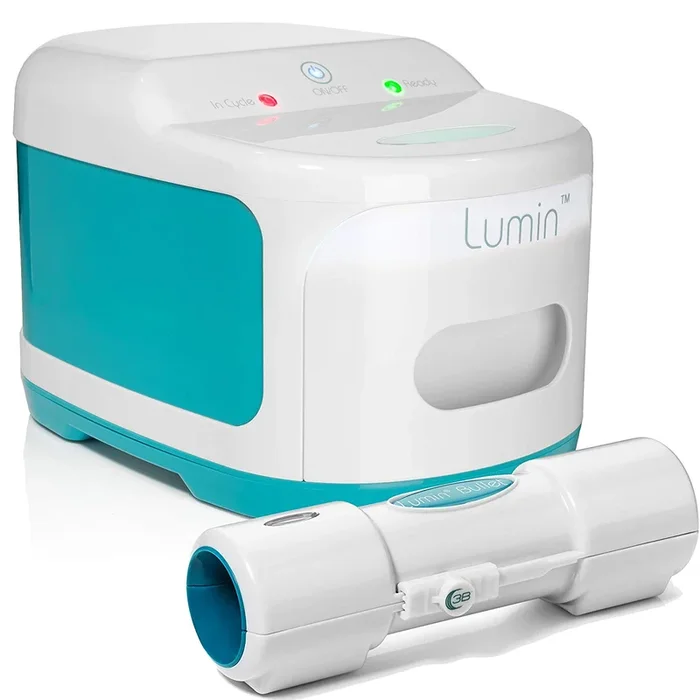Lumin CPAP Cleaner + Bullet Bundle