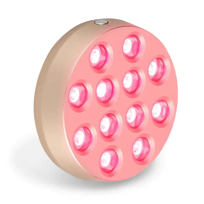 LumiTera Dual-Light Portable Red & Infrared Light Device