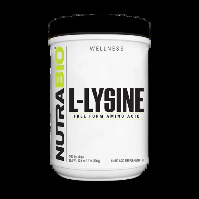 Lysine Powder