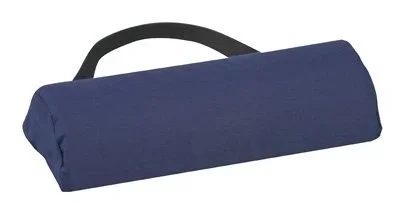 Mabis Healthcare Lumbar Support 2-3/8 X 10-3/4 Inch Foam Strap Fastening – 555-7914-2400