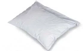 Mabis Healthcare Pillow Protector White Reusable – 554-8042-1900