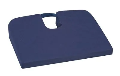 Mabis Healthcare Seat Mate Coccyx Seat Cushion 14 W X 15 D Inch Foam – 513-7938-2400