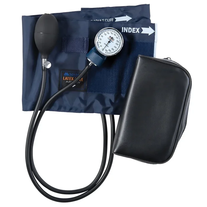 Mabis Precision Aneroid Sphygmomanometer Unit
