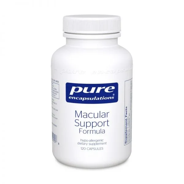 Macular Support Formula