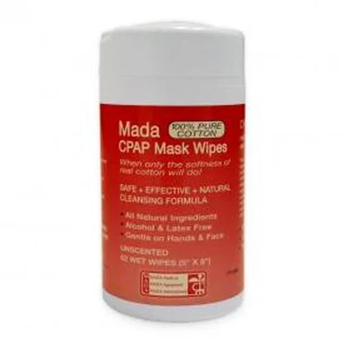 MADA Medical CPAP Mask Wipes