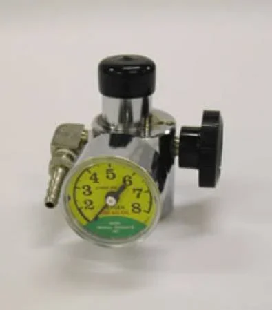 Mada Medical Products Oxygen Regulator Adjustable 2 – 8 LPM – 1309A