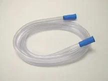 Mada Medical Products Suction Connector Tubing 6 Foot Length Female Connector Clear – 178TB