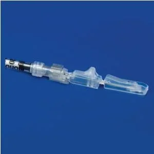 Magellan 3mL Safety Syringe with Hypodermic Needle 22G x 1″ L by Covidien