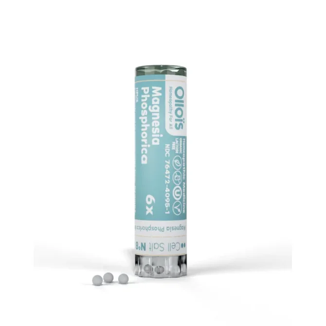 Magnesia Phosphorica 6X