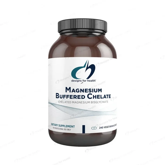 Magnesium Buffered Chelate
