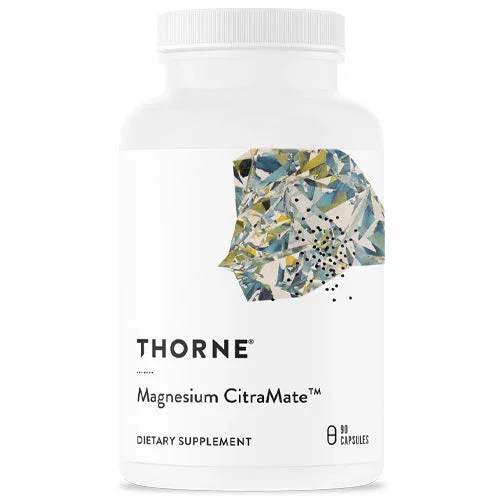 Magnesium Citramate