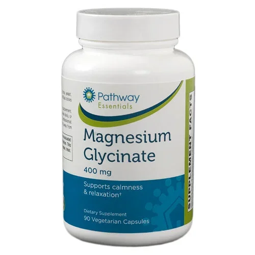 Magnesium Glycinate 400Mg