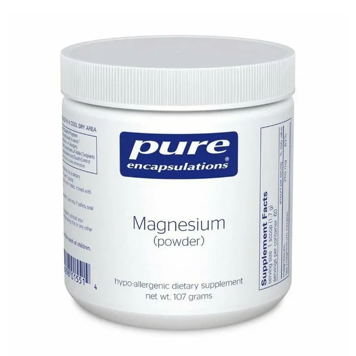 Magnesium Powder