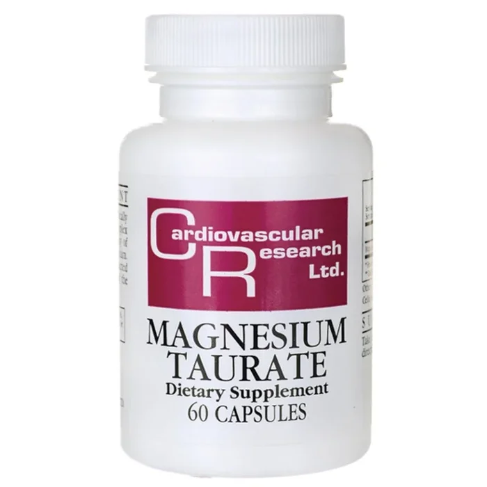Magnesium Taurate