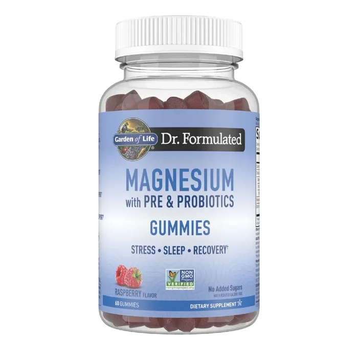 Magnesium with Pre & Probiotics Gummies