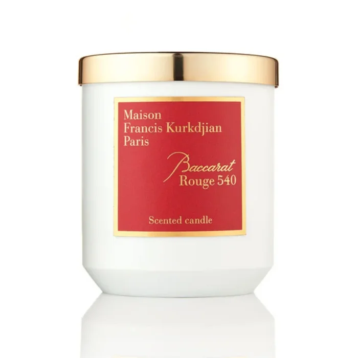 Maison Francis Kurkdjian Paris Baccarat Rouge 540 Candle (9.8 oz) #10083912