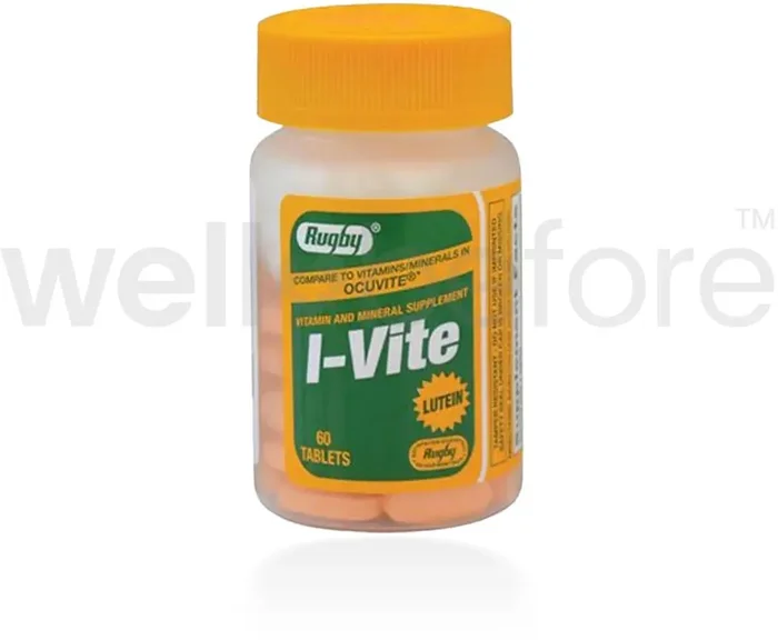MAJOR-Rugby I-Vite Vitamin and Mineral Supplement