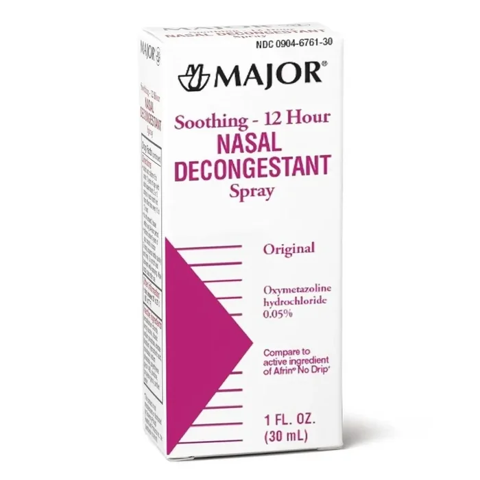 Major Sinus Relief