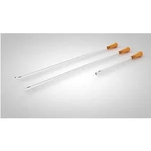 Male GentleCath™ Tiemann Tip PVC Urinary Catheter