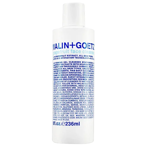 MALIN+GOETZ Grapefruit Face Cleanser (8 fl oz) #10074150