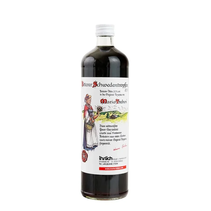 Maria Treben Swedish Bitters (700 ml) #10082726
