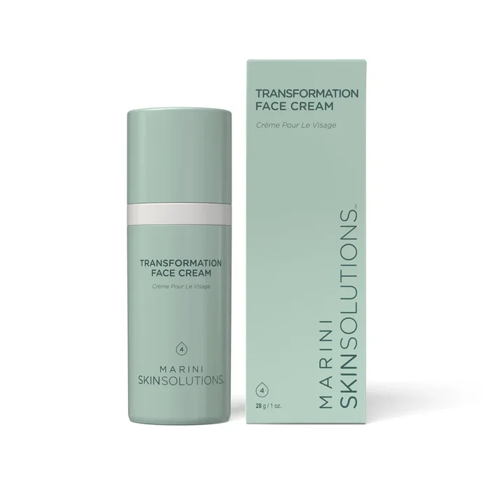 Marini Skin Solutions Transformation Face Cream