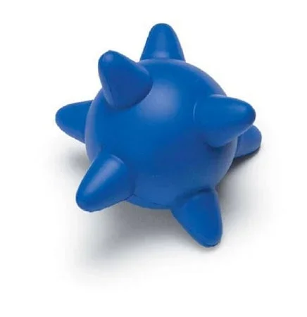 Market Lab Inc Phlebotomy Grip 3.75 Inch, Blue, Latex-free – 4009