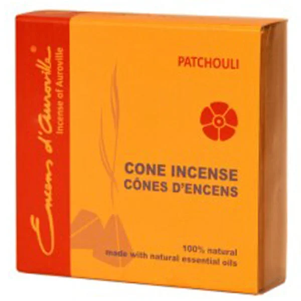 Maroma Cone Incense – Patchouli (10 count) #10076183
