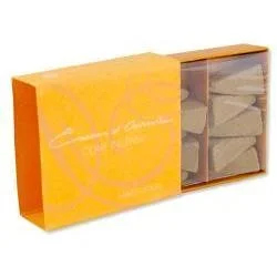 Maroma Sandalwood Mini Cone Incense (10 count) #26463