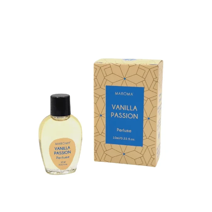 Maroma Vanilla Passion Perfume Oil (0.34 fl oz) #10071569