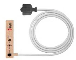 Masimo Corporation M-LNCS Inf-L SpO2 Sensor 3 Foot Tube Length – 3670