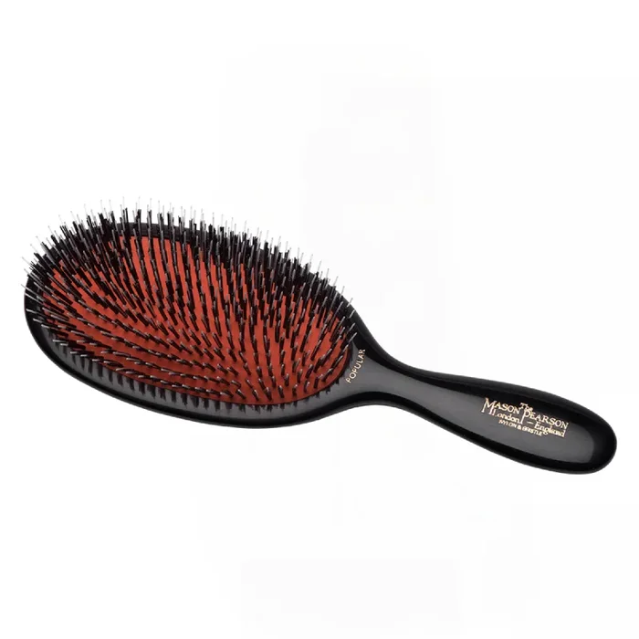 Mason Pearson Popular Mixed Bristle Brush #5202
