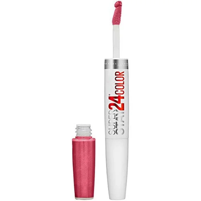Maybelline Super Stay 23 pasos Color 090 TIMELES ROSE