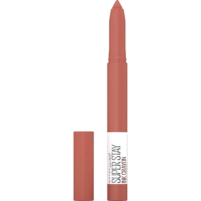 Maybelline SuperStay Ink Crayon Matte Lipstick 0.04oz