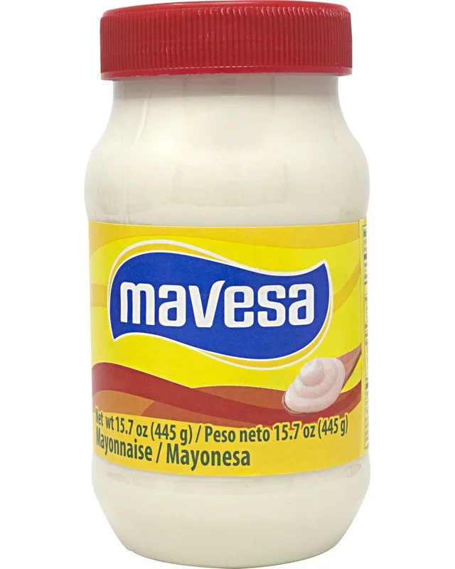 Mayonesa Mavesa Mayonnaise 445 g