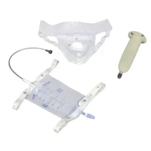 McGuire-Style Male Urinal, One Size Fits Most