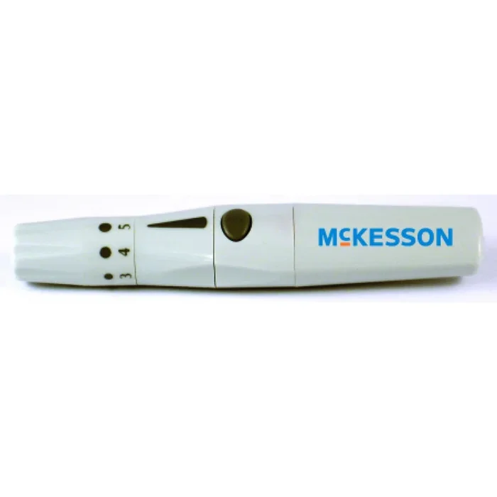 McKesson 06-005 Lancing Device, 1 Count