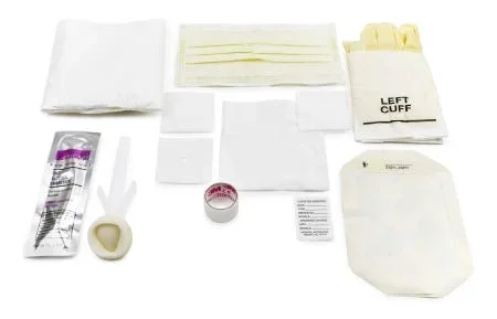 McKesson 252835 Dressing Change Tray, 1 Each