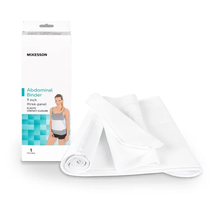 McKesson 3 Panel Abdominal Support
