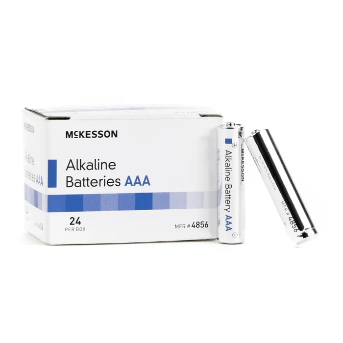 McKesson AAA Alkaline Batteries