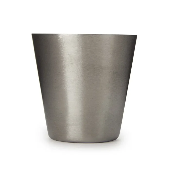 McKesson Argent Stainless Steel Graduated Medicine Cup
