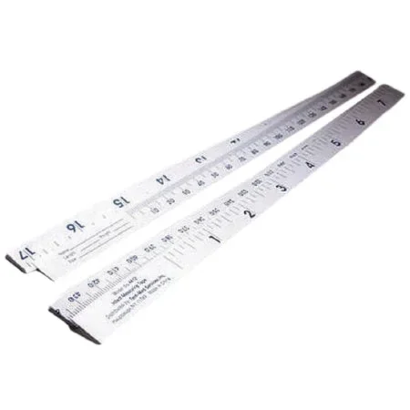 Mckesson Brand Mckesson Measurement Tape 36 Inch Paper Disposable – 63-4412