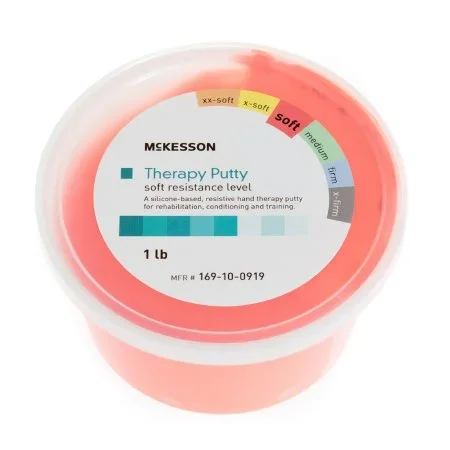 Mckesson Brand Therapy Putty Mckesson Soft 1 Lbs. – 169-10-0919