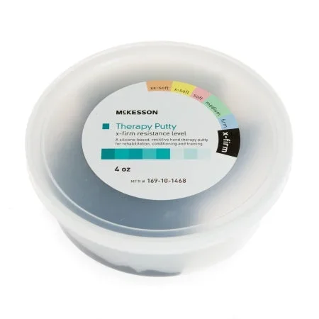 Mckesson Brand Therapy Putty Mckesson X-Firm 4 Oz. – 169-10-1468